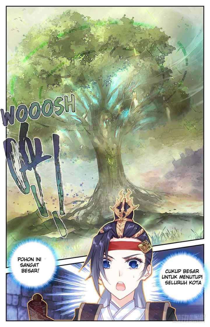 The Heaven's List chapter 7.5 halaman 5