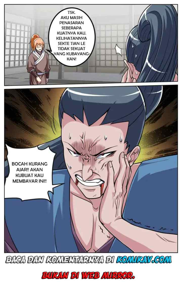 The Top Clan Leader In History chapter 29 halaman 12