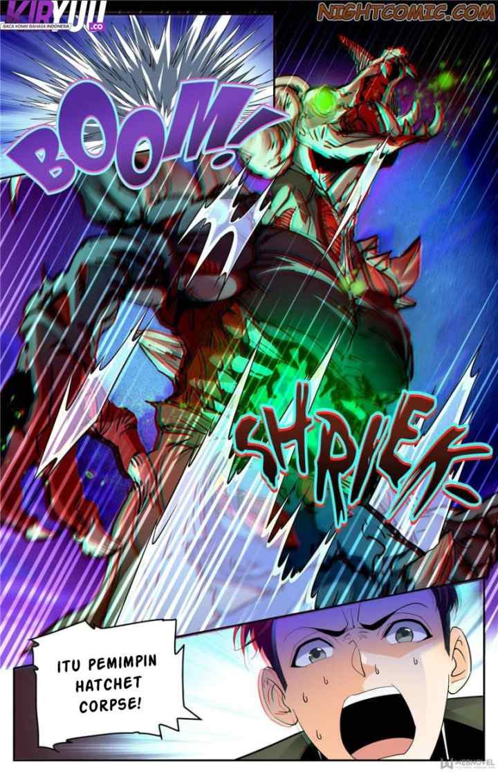 Versatile Mage chapter 355 halaman 7