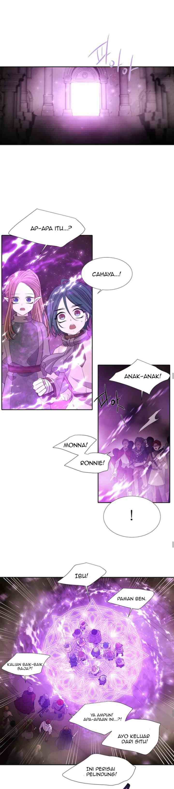 Charlotte Has Five Disciples chapter 96 halaman 13
