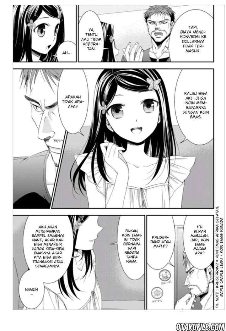 Saving 80,000 Gold Coins in the Different World for My Old Age chapter 5 halaman 4