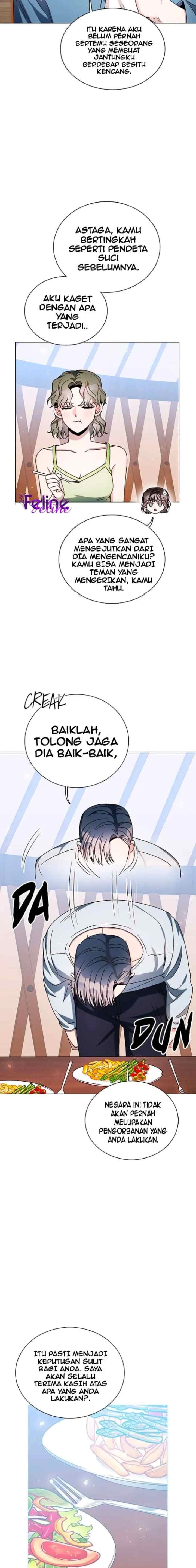 I Just Want To Do It With You chapter 19 halaman 15