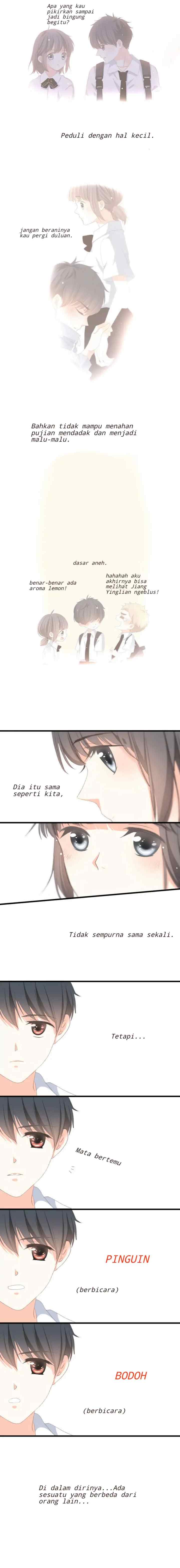 Love Never Fails chapter 30 halaman 13