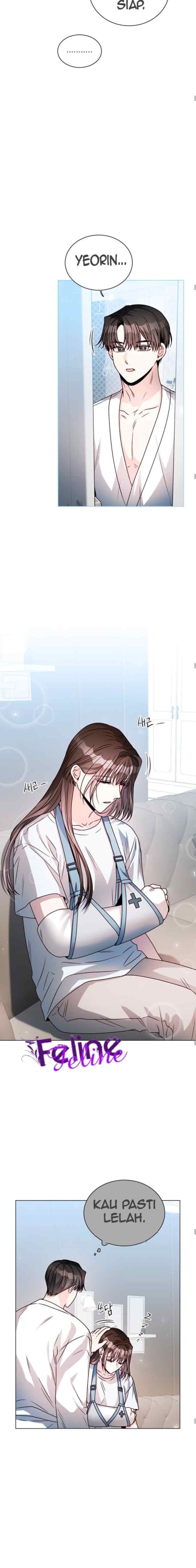 I Just Want To Do It With You chapter 46 halaman 8