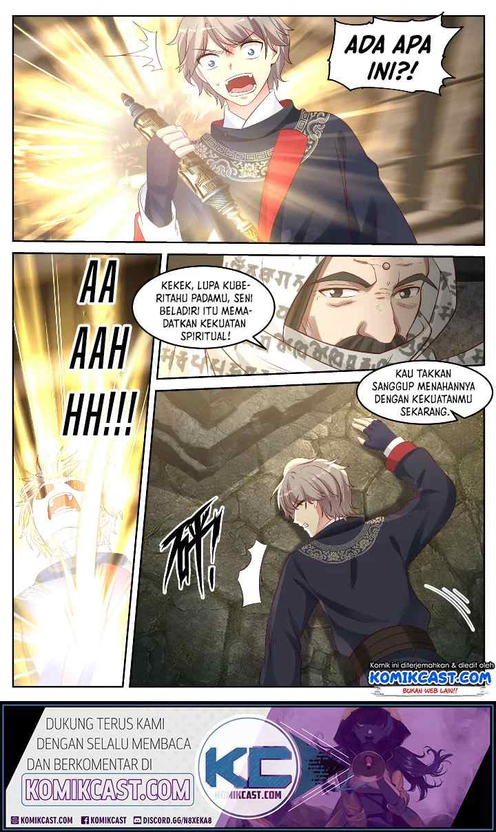 Martial God Asura chapter 56 halaman 12