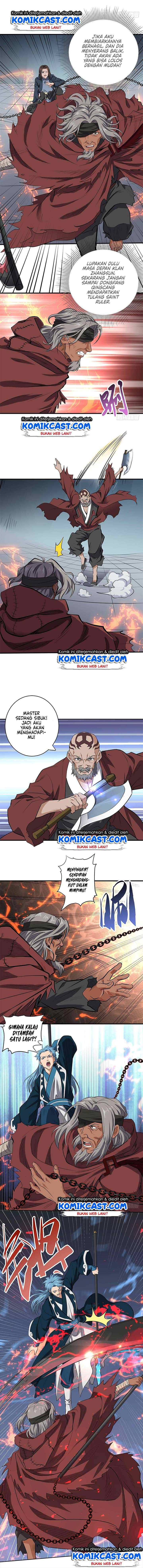 Chaotic Sword God chapter 139 halaman 4