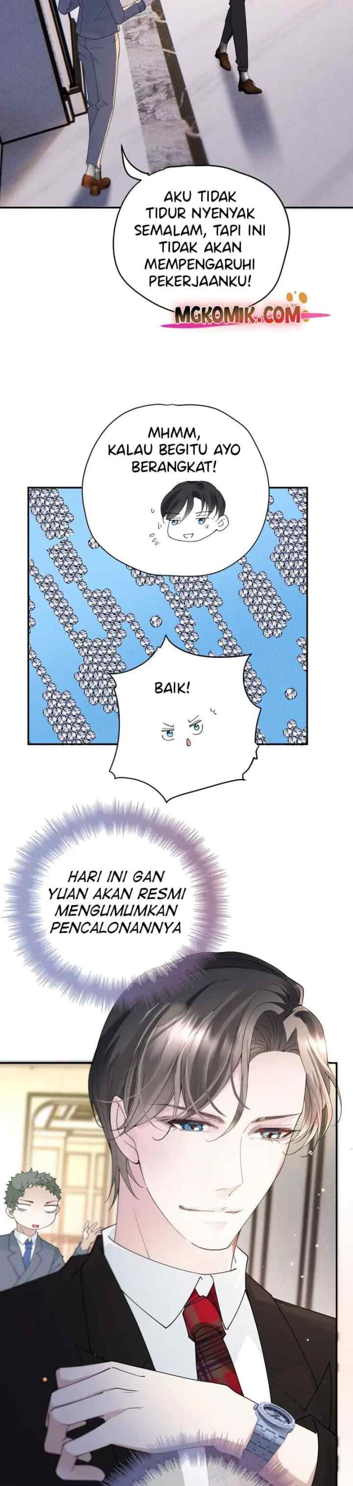 The Duke's Hidden Baby: BOGO! chapter 209 halaman 5
