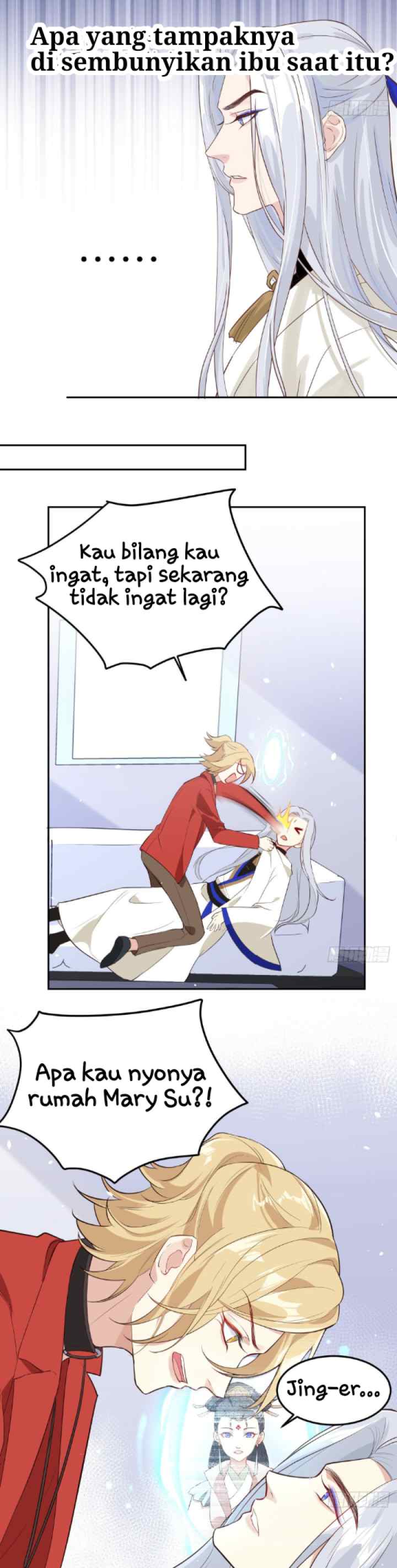 Cultivation Daddy chapter 24 halaman 14