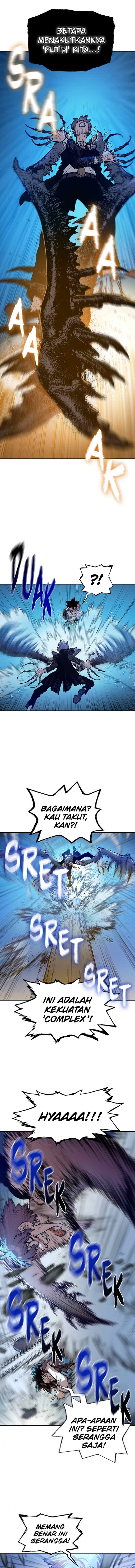 Super String: Marco Polo's Travel to the Multiverse chapter 5 halaman 10