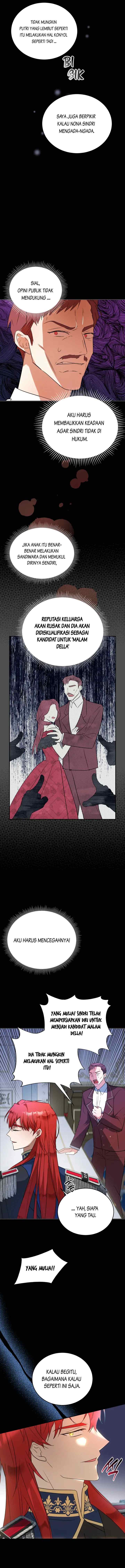The Male Lead Is Trying to Change the Female Lead chapter 10 halaman 13
