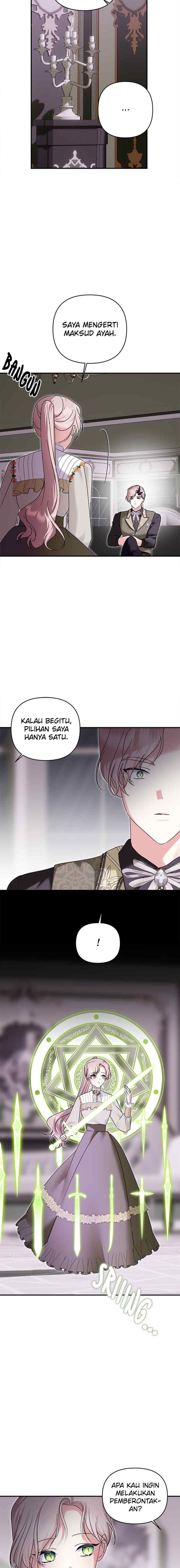 Monster Duke's Daughter chapter 160 halaman 10