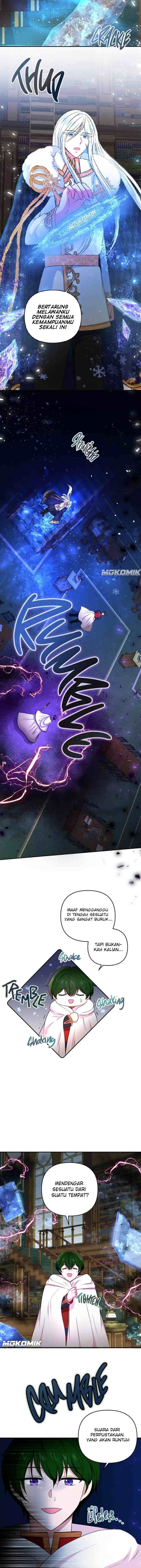 The Princess is Evil chapter 34 halaman 4
