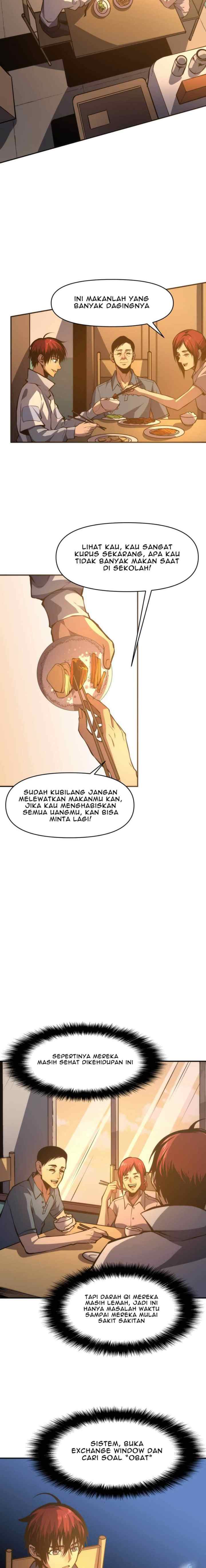 Heavenly Solo Defender chapter 12 halaman 11