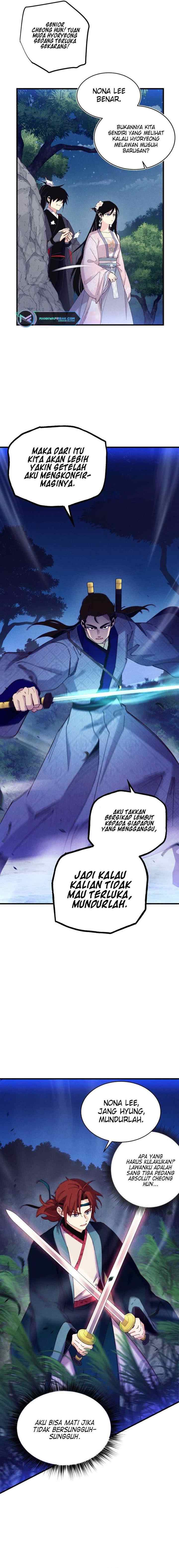 Lightning Degree (Lightning Expert) chapter 175 halaman 10
