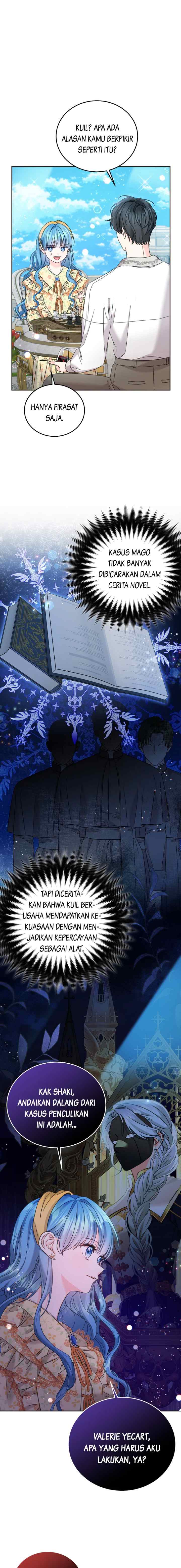 Saving the Villain Who was Abandoned by the Female Lead chapter 87 halaman 9