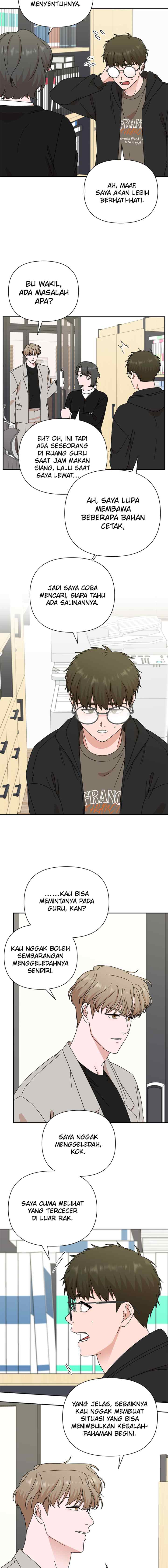 The Guy With Pretty Lips chapter 87 halaman 13