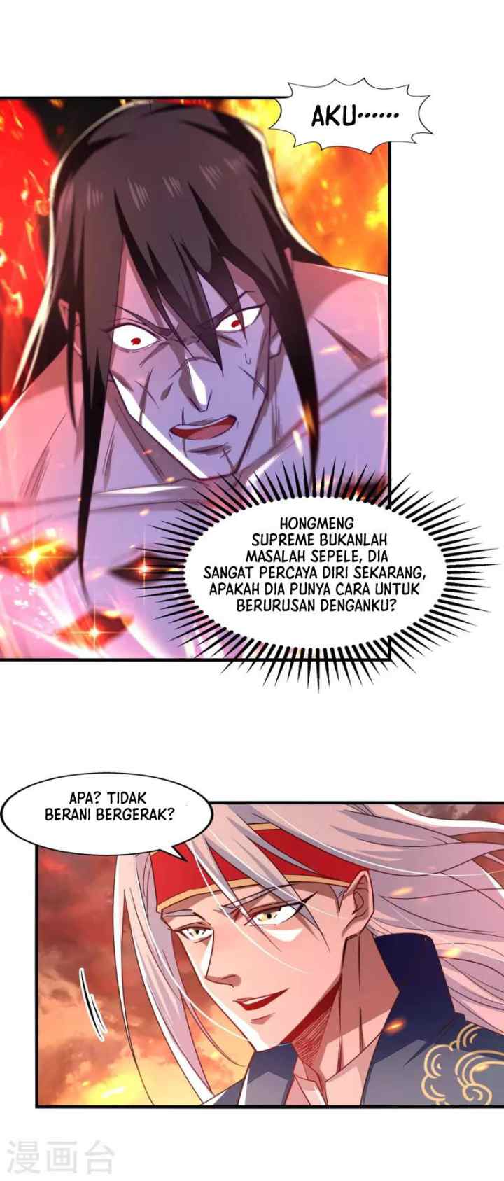 Against The Heaven Supreme chapter 64 halaman 16