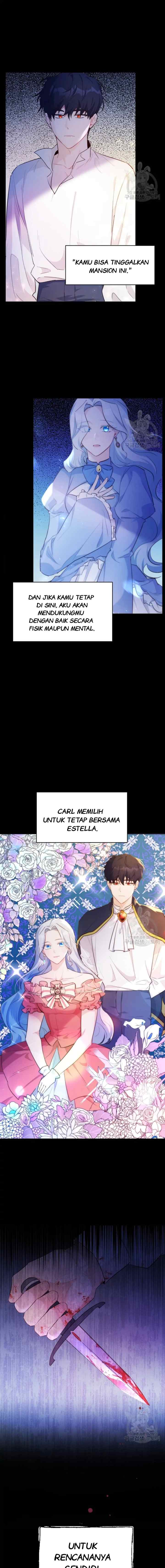 I'm Going to Rewrite the Devastating Novel chapter 7 halaman 4