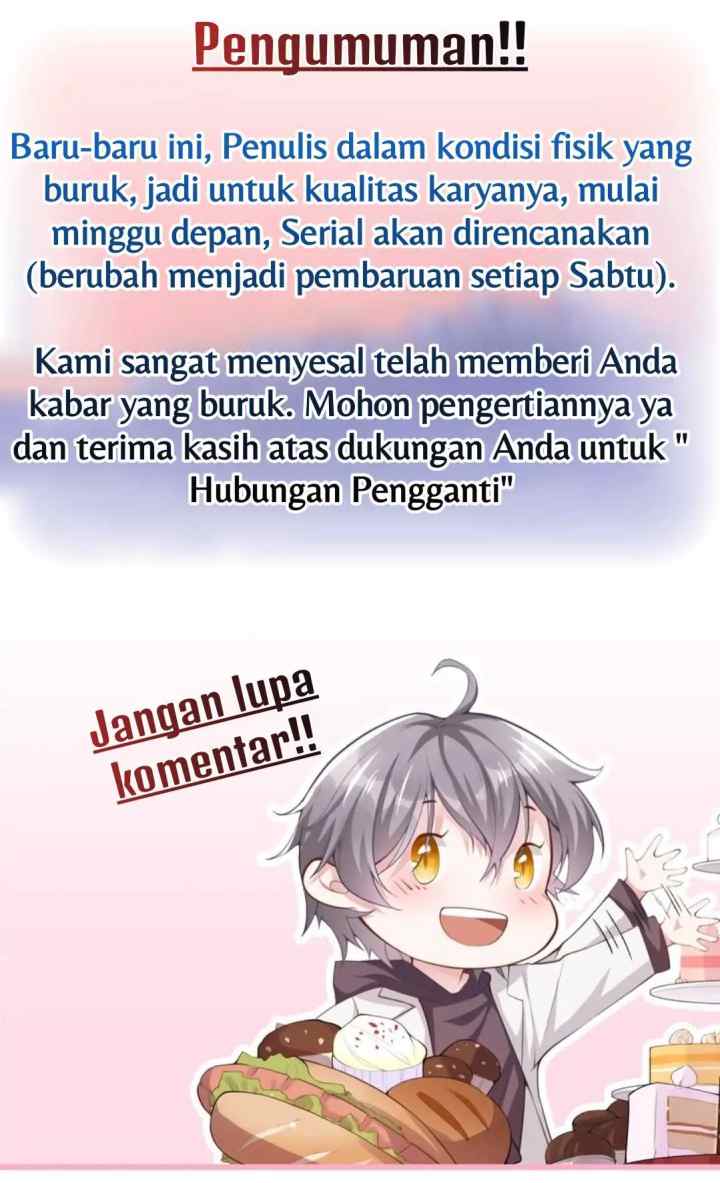 I'm A Stand-in Puppet For His Ex-Lover chapter 68 halaman 11