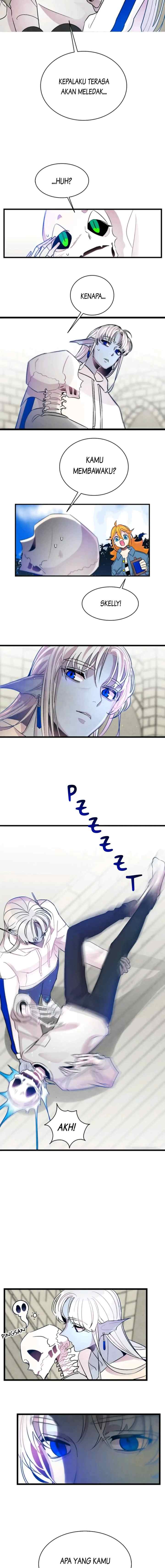 Gaikotsu, Bebiishittaa ni naru chapter 29 halaman 8