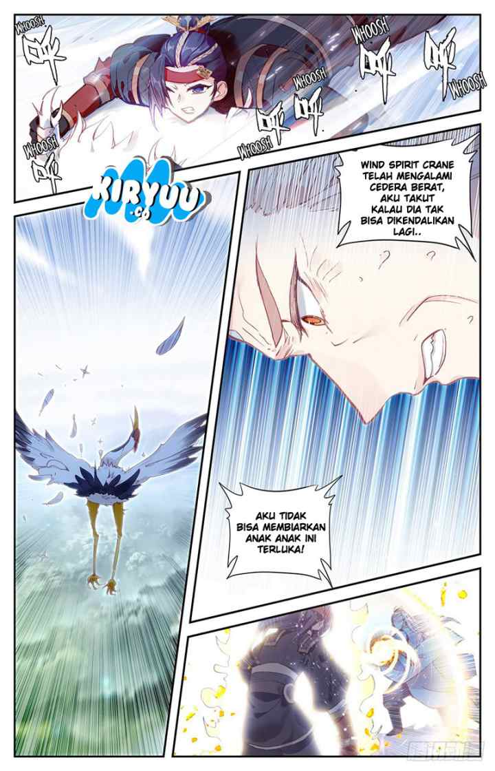 The Heaven's List chapter 10 halaman 6