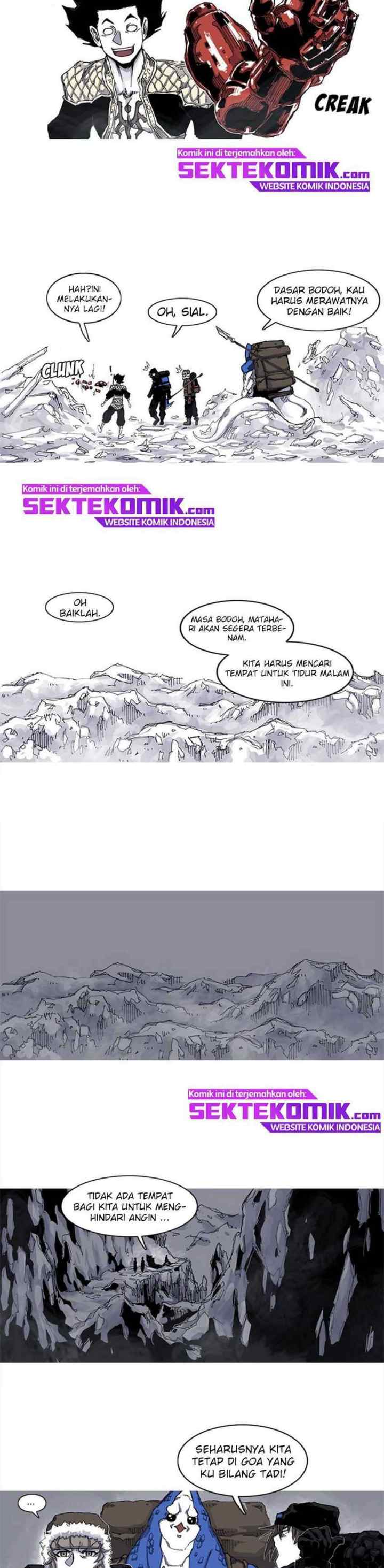 ASURA chapter 37 halaman 11