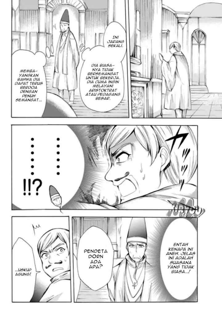 Potion Danomi de Ikinobimasu! chapter 14.1 halaman 7