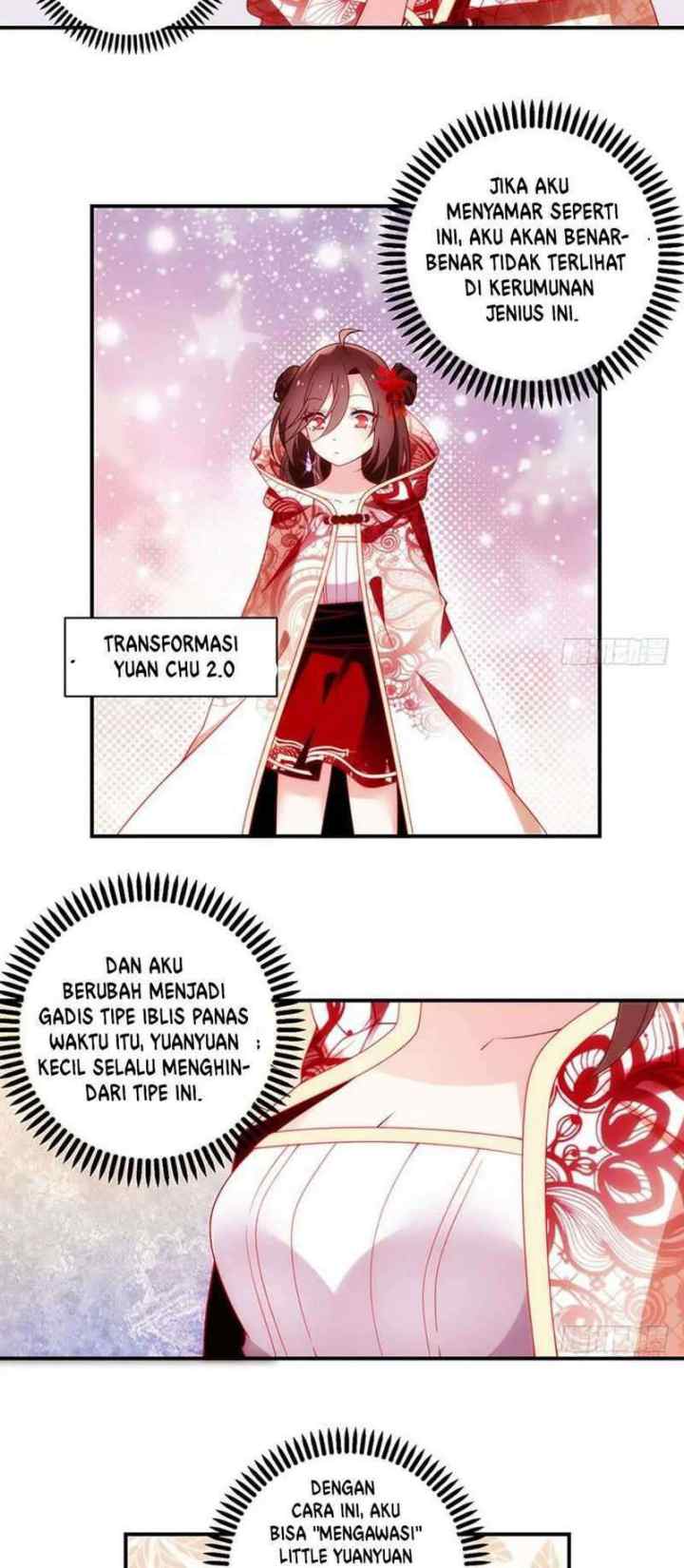 Meng Shi Zai Shang chapter 128 halaman 17