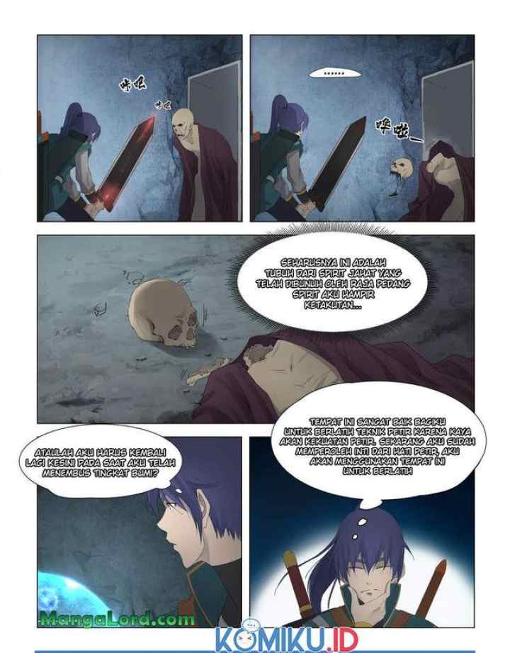 Heaven Defying Sword chapter 223 halaman 12