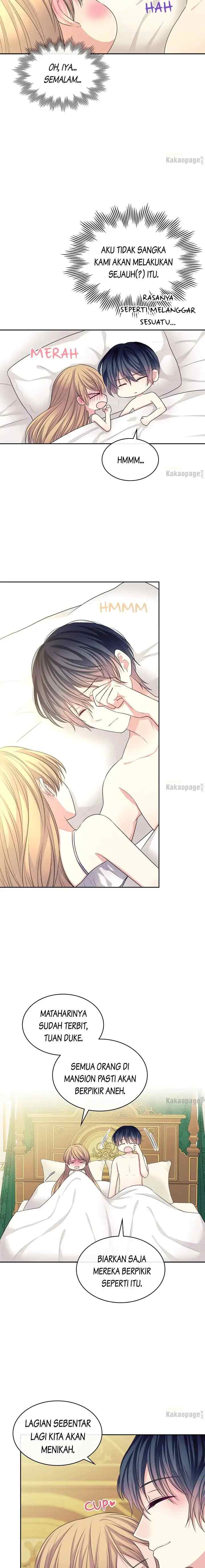 Sincerely: I Became a Duke's Maid chapter 93 halaman 7