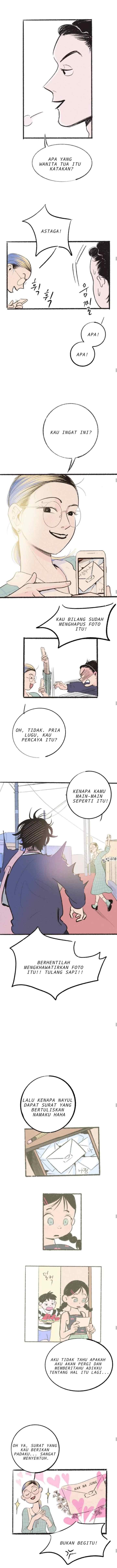 Is It Not By My Side? chapter 7 halaman 6