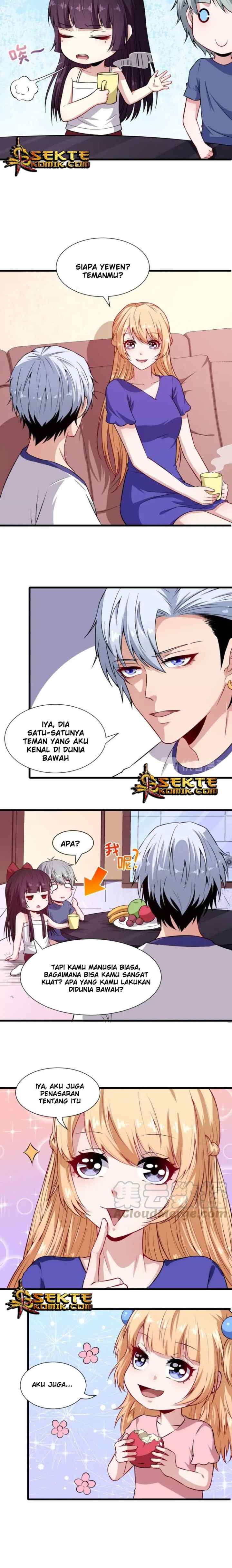 Daddy From Hell chapter 58 halaman 4
