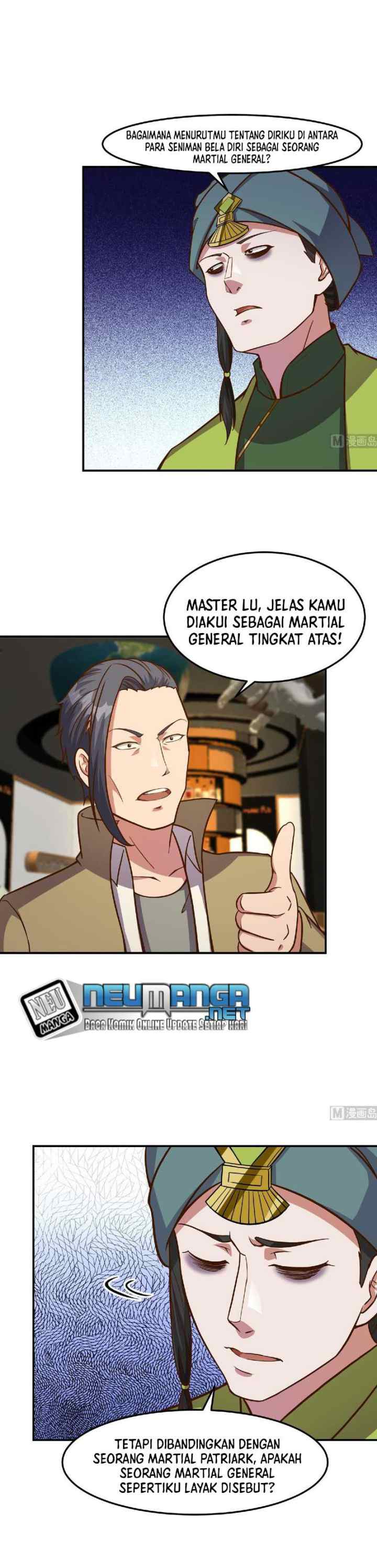 Cultivation Return on Campus chapter 346 halaman 6