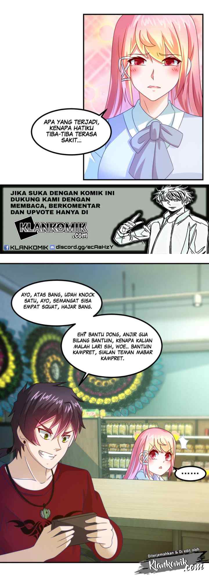 Demon Spirit Shop chapter 27 halaman 9