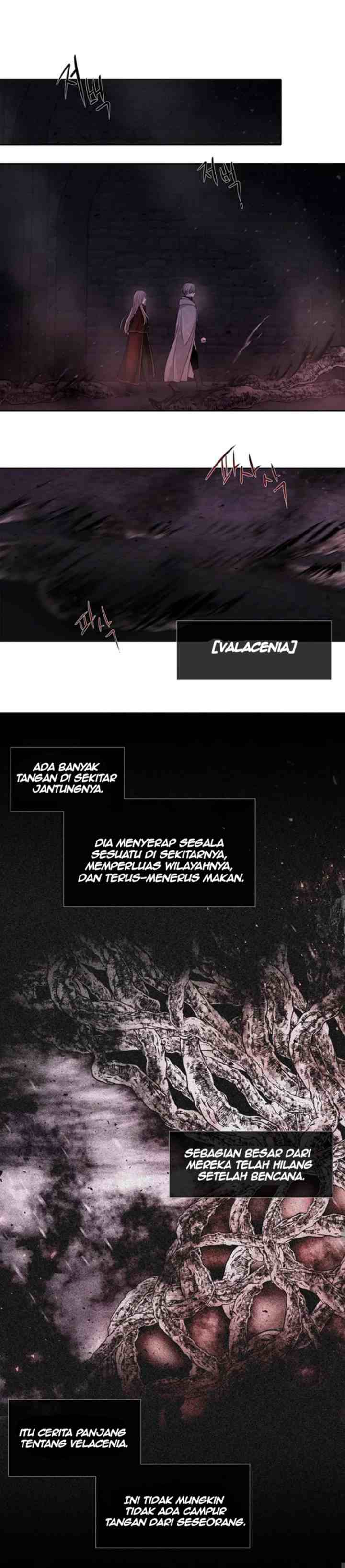 Charlotte Has Five Disciples chapter 95 halaman 8