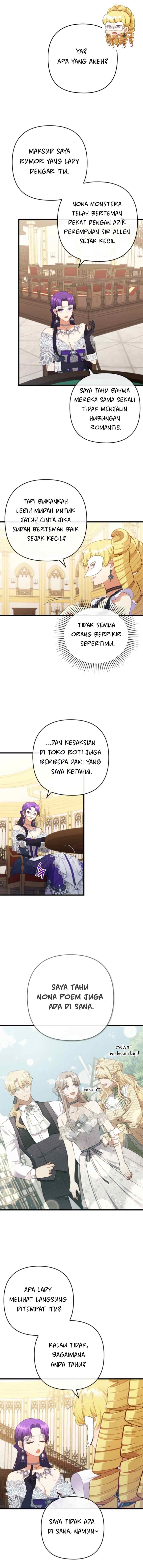 I Was Seduced By The Sick Male Lead chapter 81 halaman 6