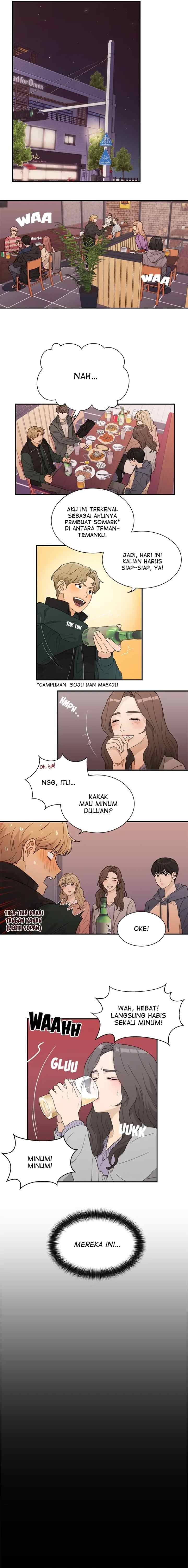 Fall In Love With chapter 2 halaman 4