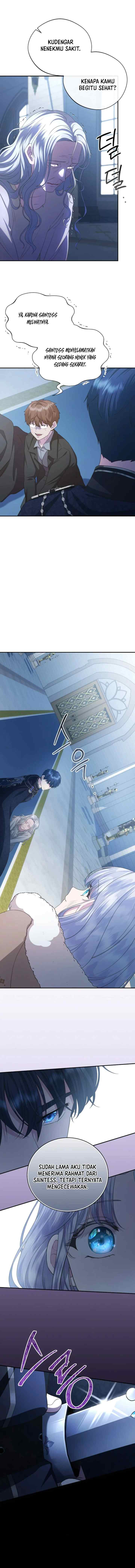 The Blooming Violet in the Back Garden chapter 37 halaman 5