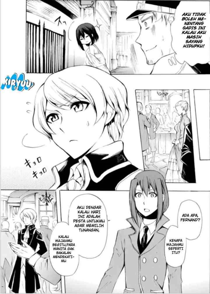 Potion Danomi de Ikinobimasu! chapter 8.2 halaman 8