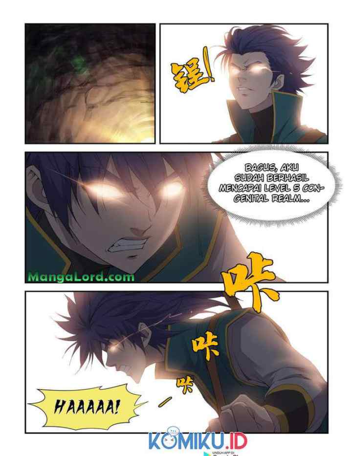 Heaven Defying Sword chapter 223 halaman 5