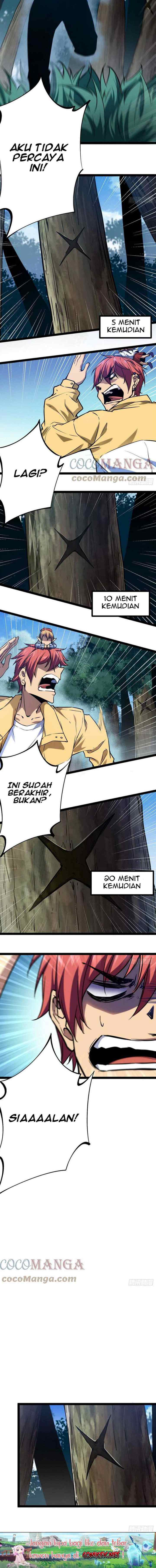 My Shadow Hangs Up chapter 106 halaman 4