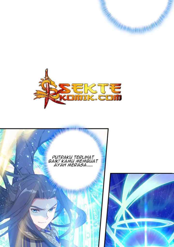 Soul Land 3.5 chapter 26.1 halaman 15