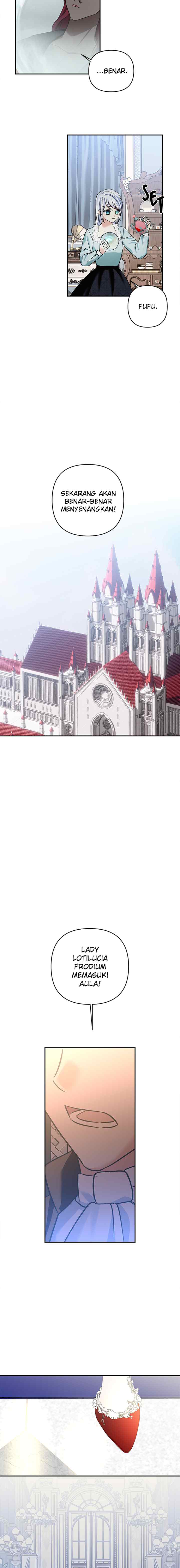 Monster Duke's Daughter chapter 136 halaman 11