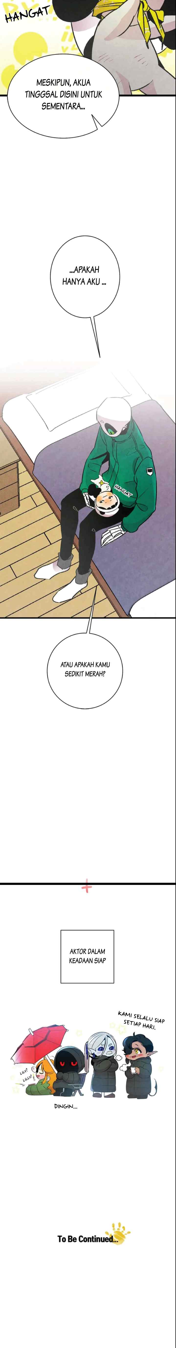 Gaikotsu, Bebiishittaa ni naru chapter 21 halaman 16