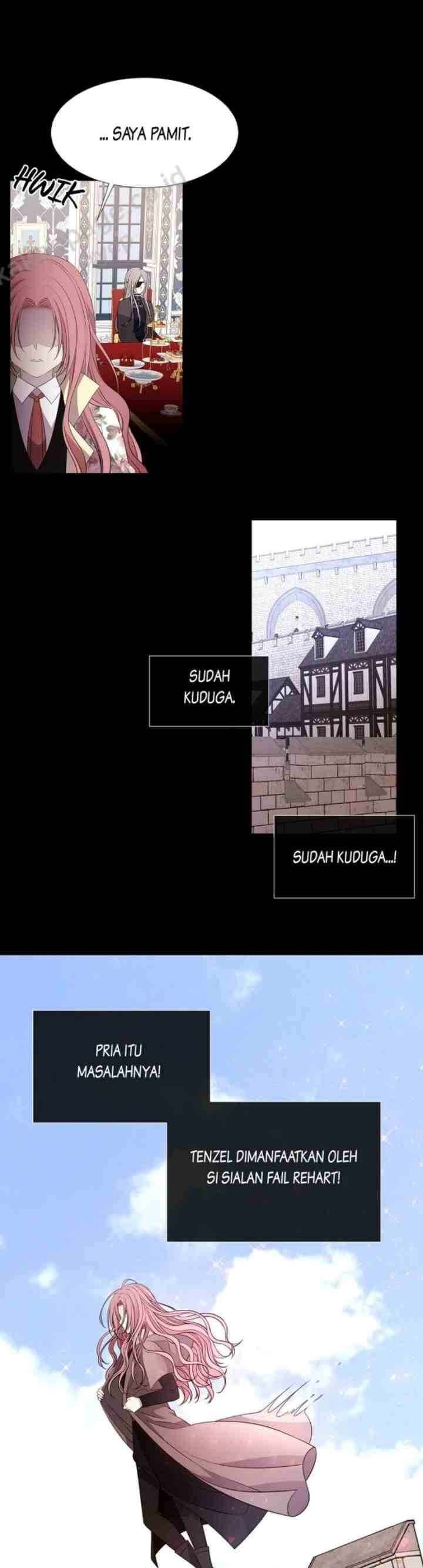 Charlotte Has Five Disciples chapter 76 halaman 7
