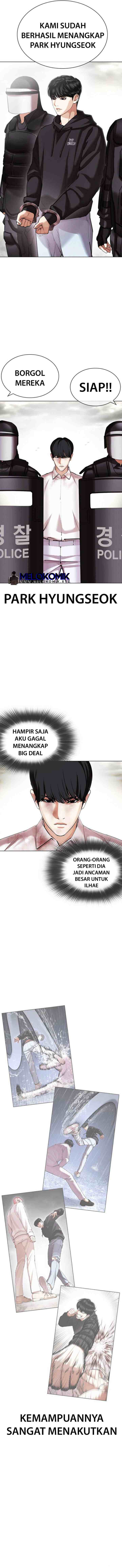 Lookism chapter 429 halaman 11