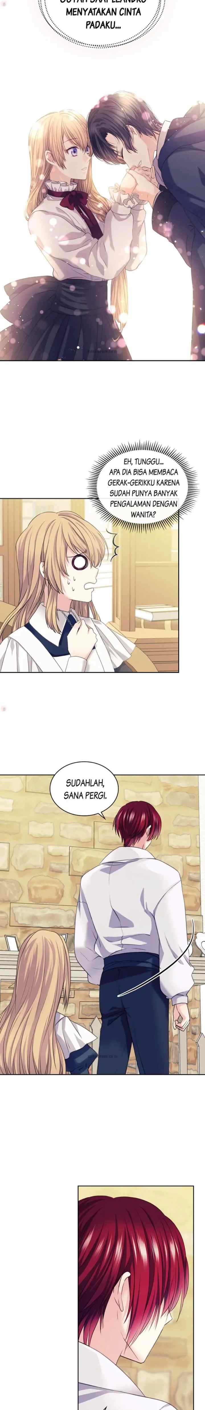Sincerely: I Became a Duke's Maid chapter 49 halaman 4