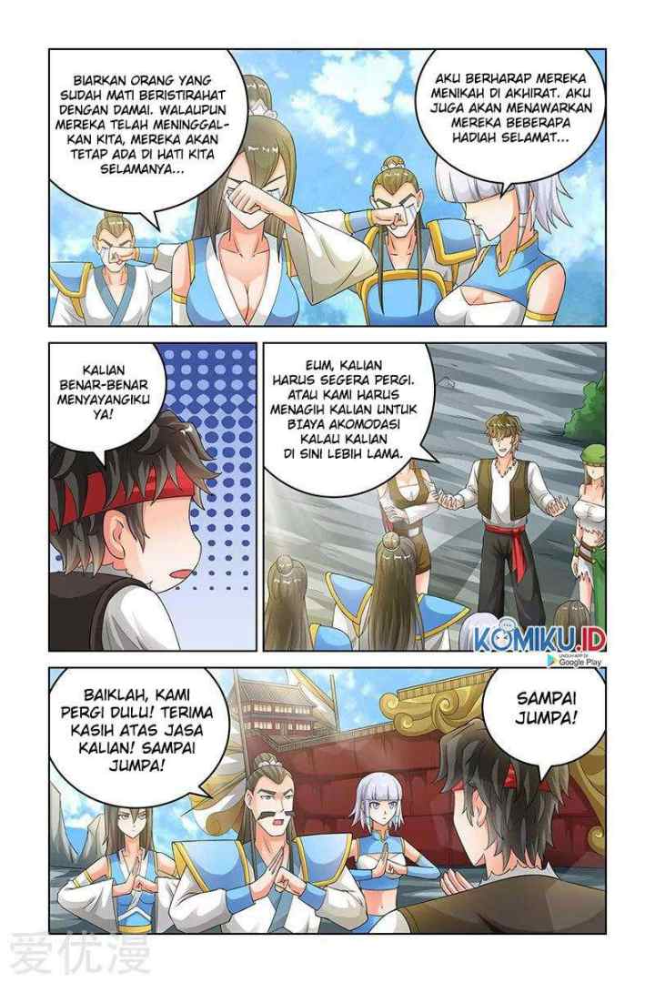 Demonic Housekeeper chapter 166 halaman 6
