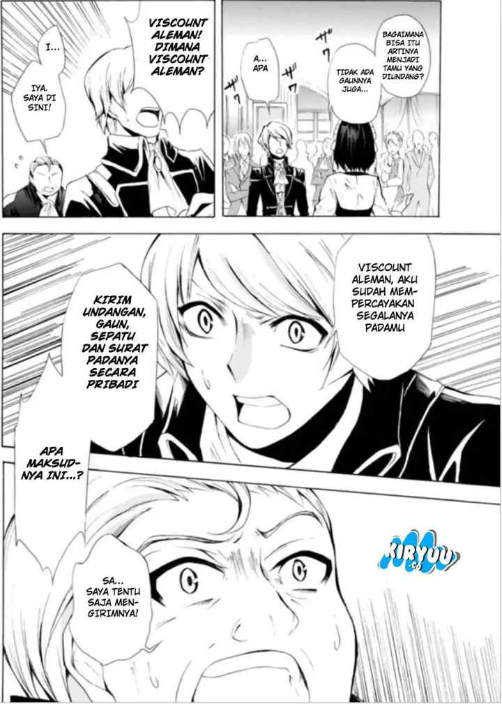 Potion Danomi de Ikinobimasu! chapter 8.2 halaman 13