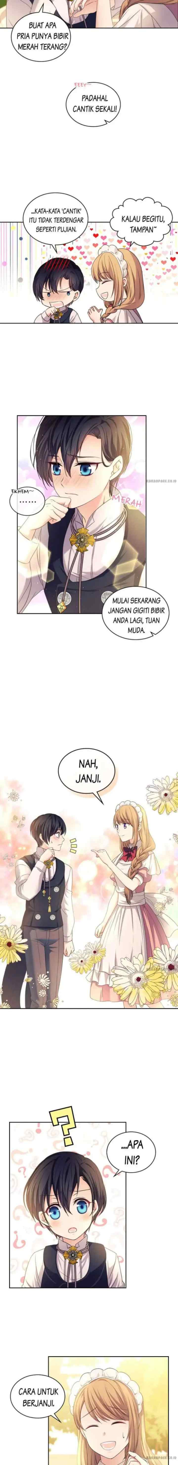 Sincerely: I Became a Duke's Maid chapter 25 halaman 4